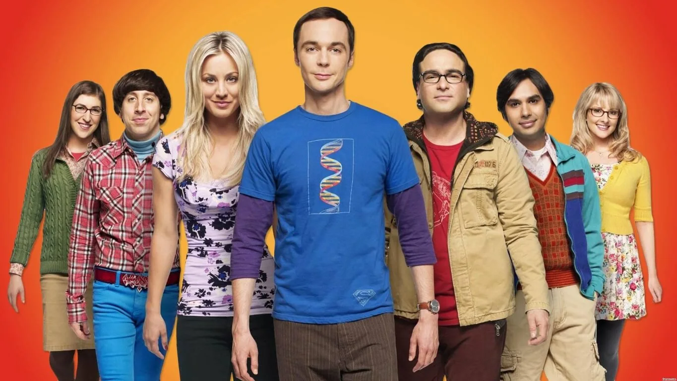 ranking dziesieciu filmowbingbangtheory Średni 8