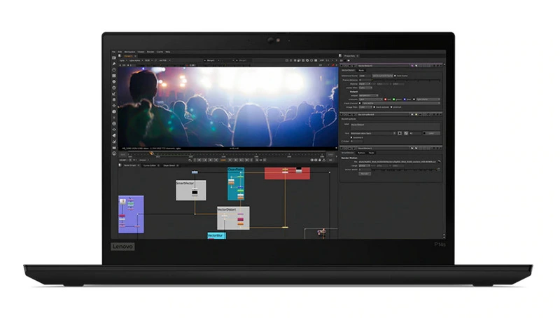 ThinkPad P14s to mobilna stacja robocza wagi ultralekkiej