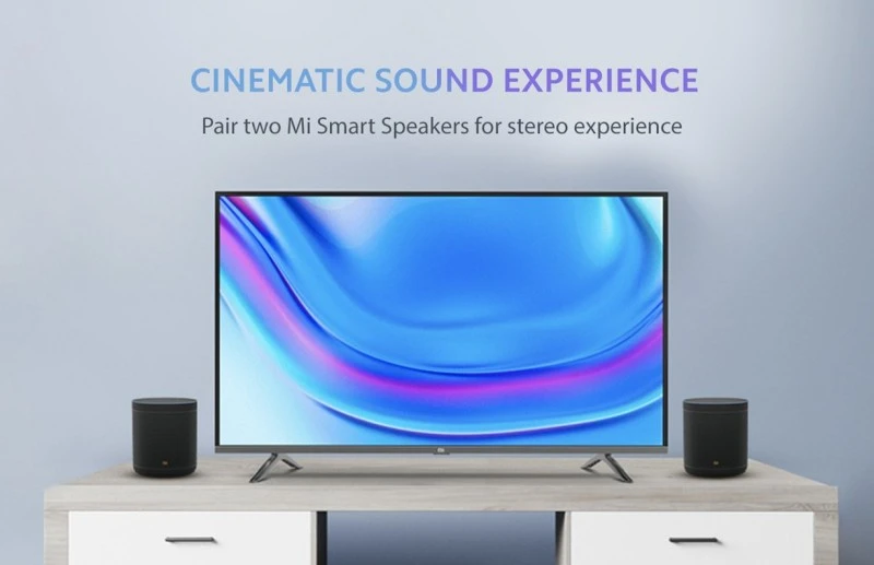Xiaomi Mi Smart Speaker 3