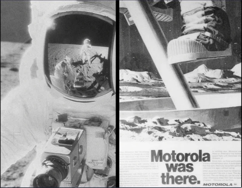 motorola transponder 1969