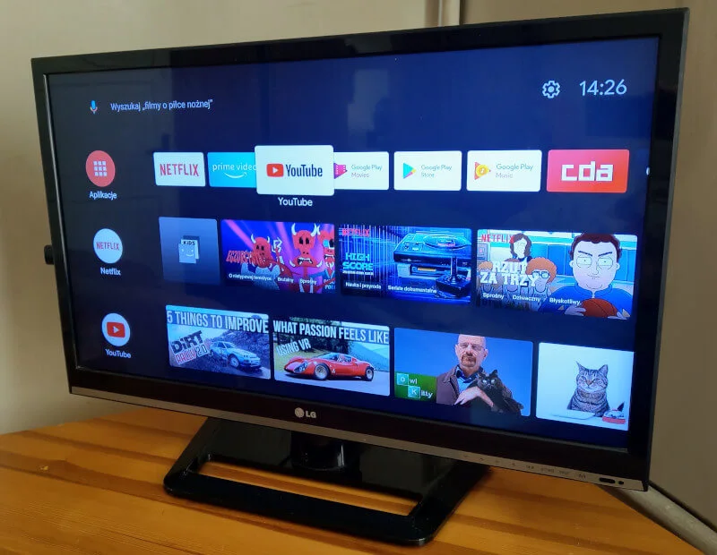 Xiaomi Mi TV Stick