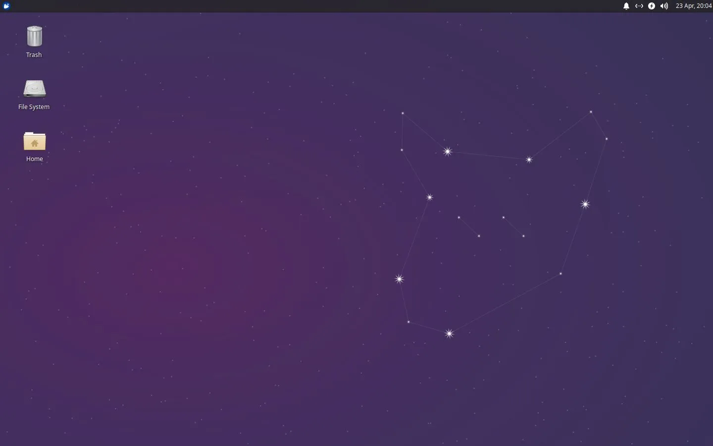 9. xubuntu