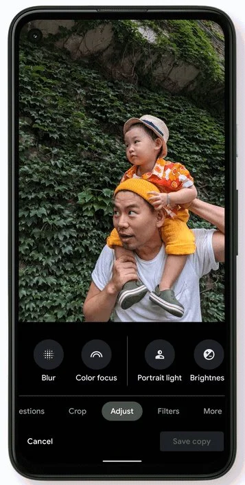 zdjecia google nowosci 2