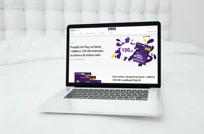 Jesienne promocje w Play na kartę