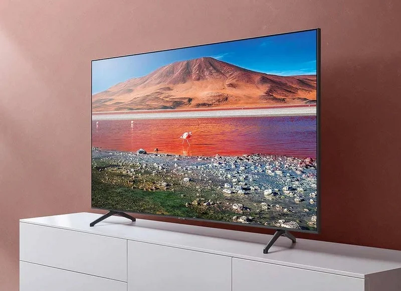 Telewizor Samsung UE55TU7172 4K UHD 55 cali