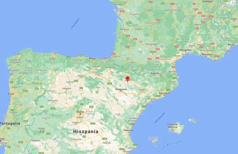 hiszpania-huesca