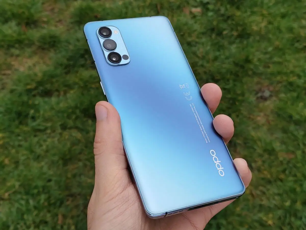 OPPO Reno4 Pro test recenzja