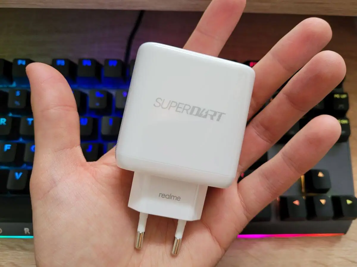 realme 7 pro recenzja test