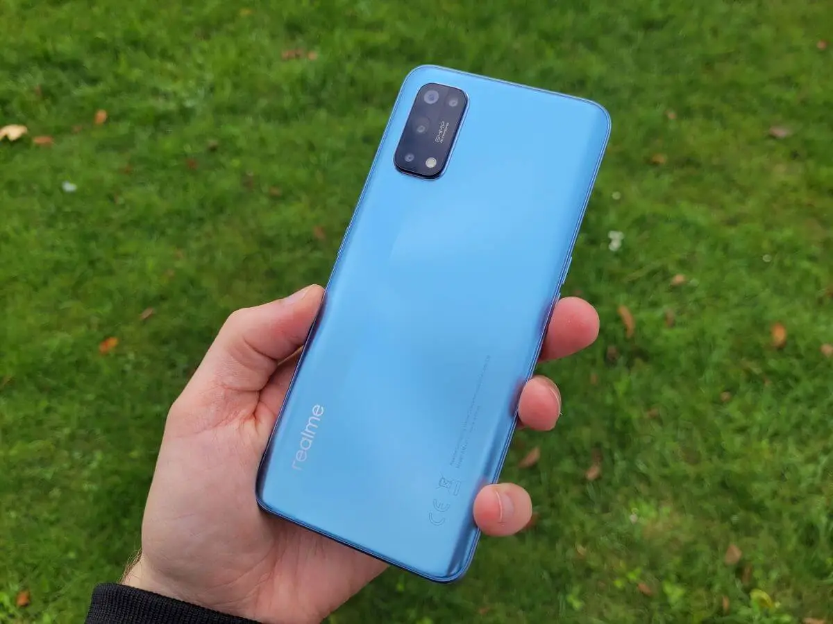realme 7 pro recenzja test