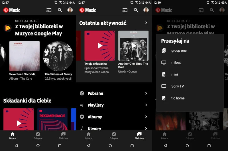 YouTube Music