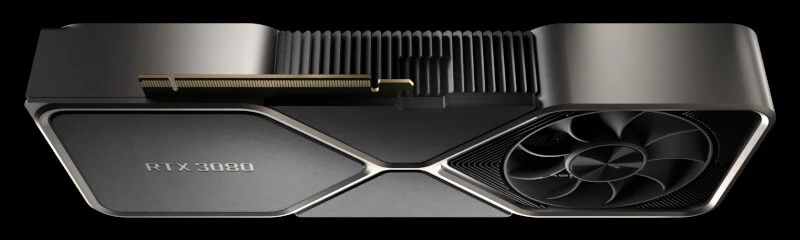 Nvidia GeForce RTX 3080
