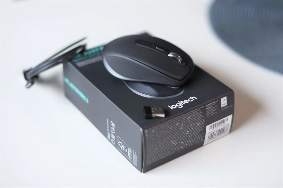 Logitech MX Anywhere 3 1