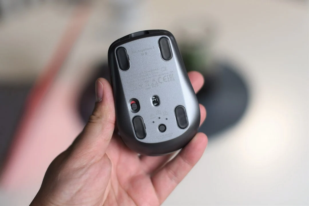 Logitech MX Anywhere 3 2