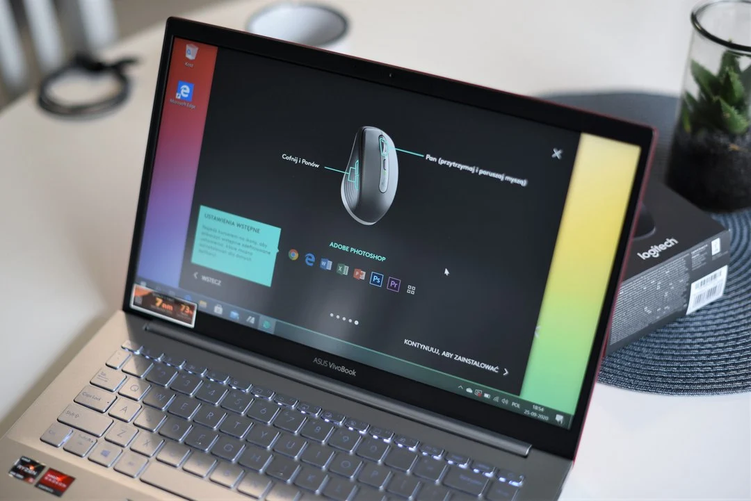 Logitech MX Anywhere 3 6