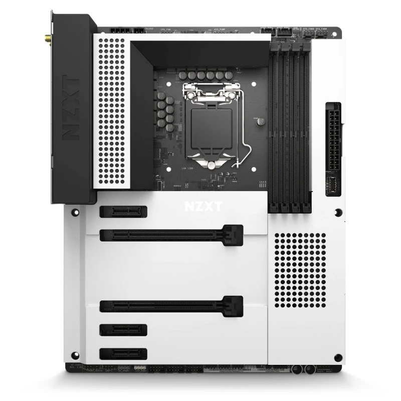 NZXT N7 Z490 1