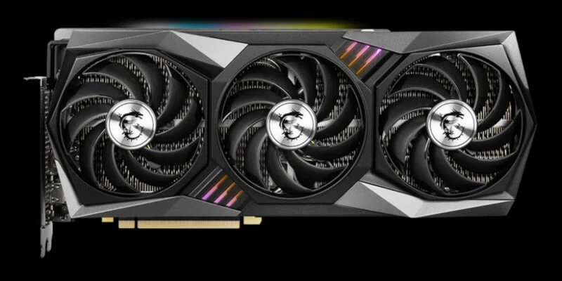 MSI GeForce RTX 3080 Gaming X Trio