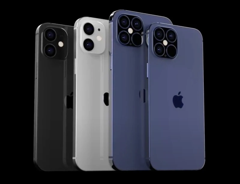iphone 12 rodzina