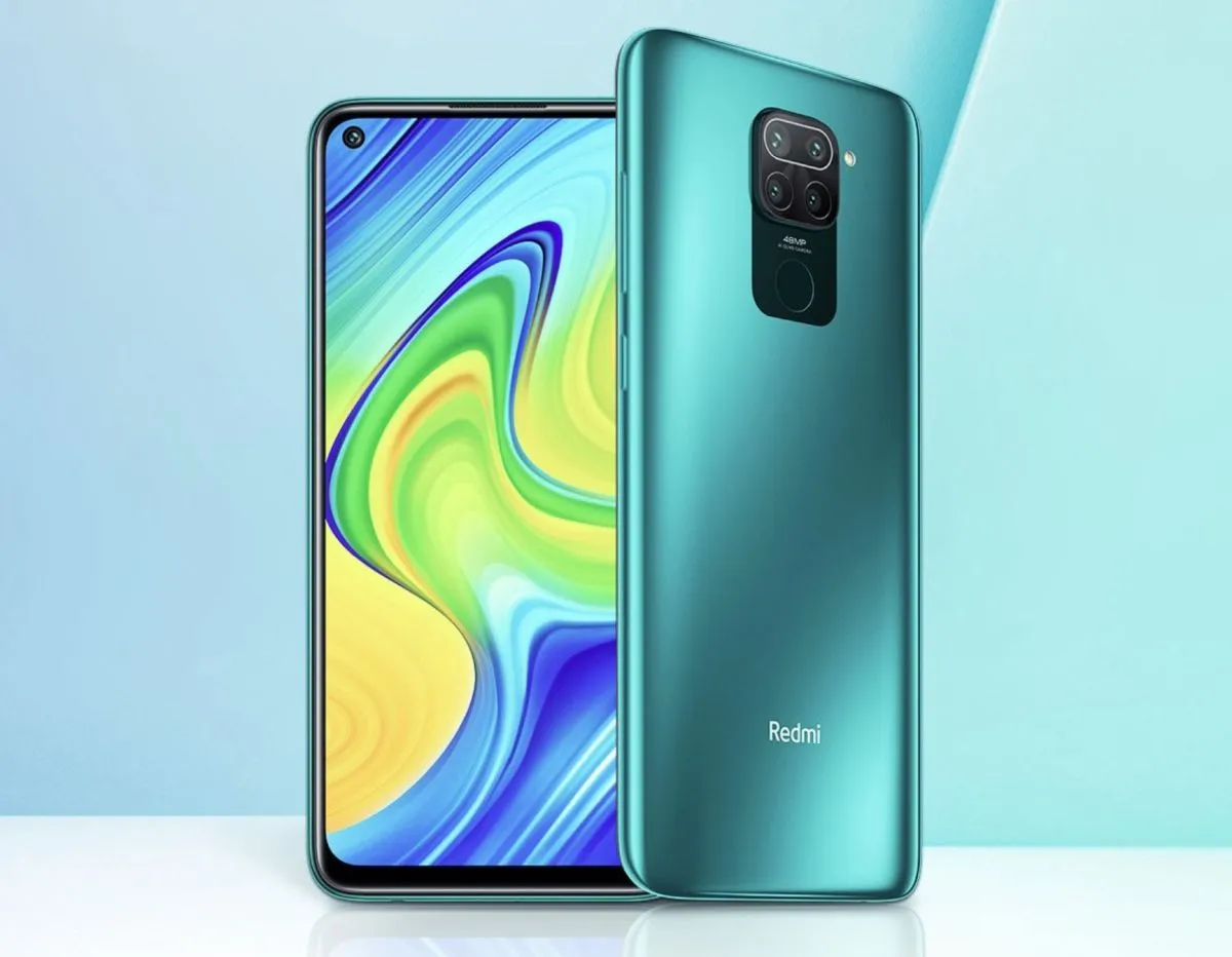 MIUI 12 Redmi Note 9 9S 9 Pro