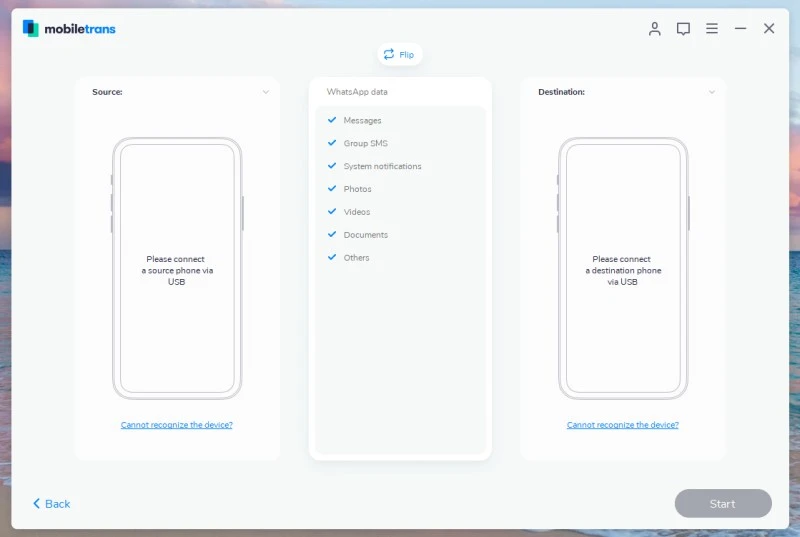 wondershare mobiletrans 3