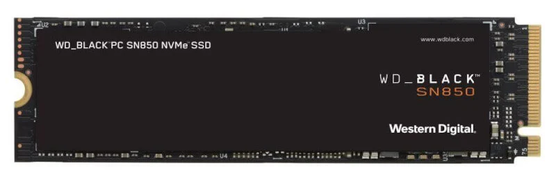 WB_Black SN850