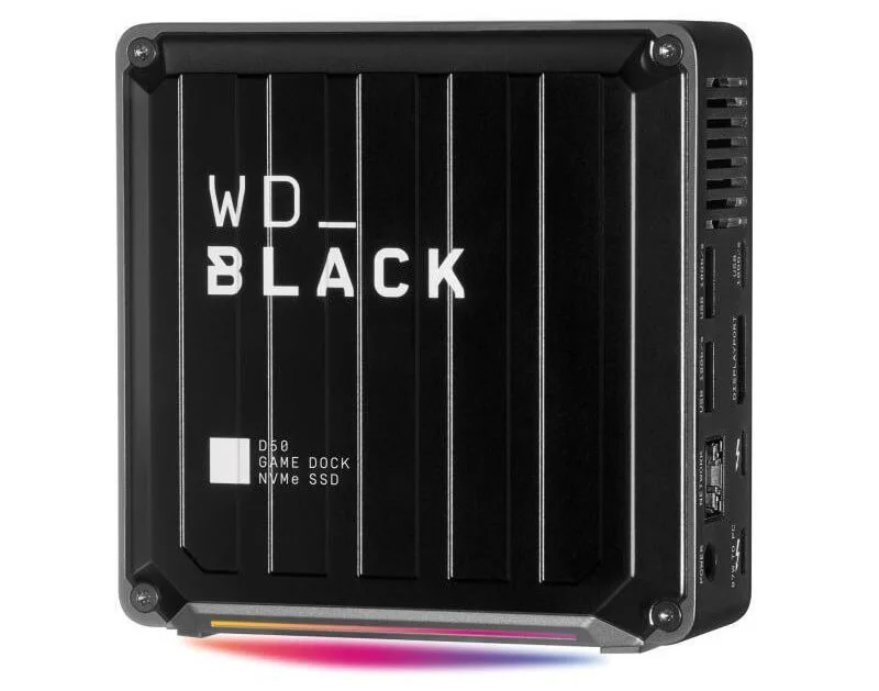 Stacja dokująca WD_BLACK D50 Game Dock NVMe SSD