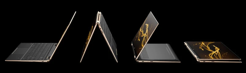 HP Spectre x360 14 z Intel Core 11 gen