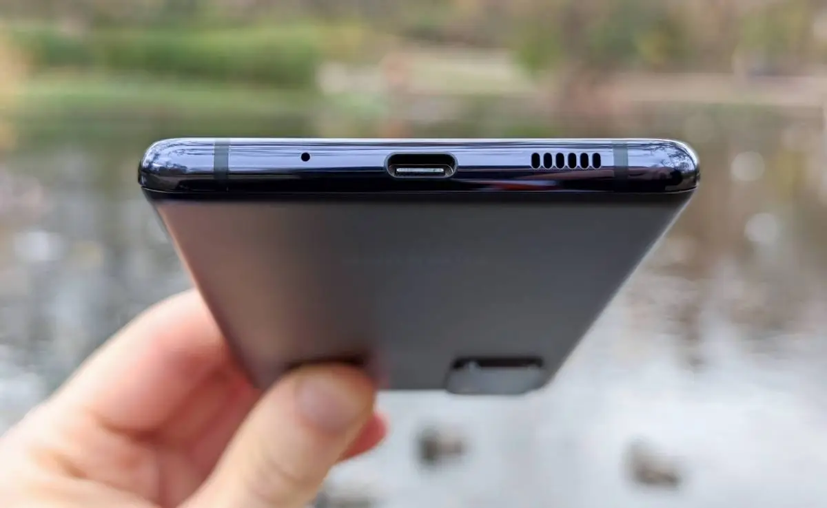 Samsung Galaxy S20 FE recenzja test