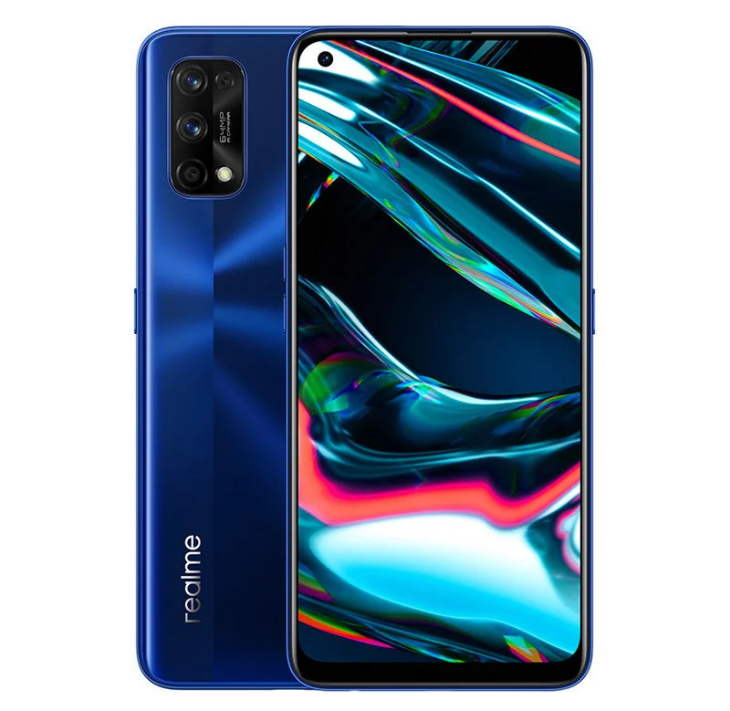 realme 7 Pro 8GB 128GB Mirror Blue