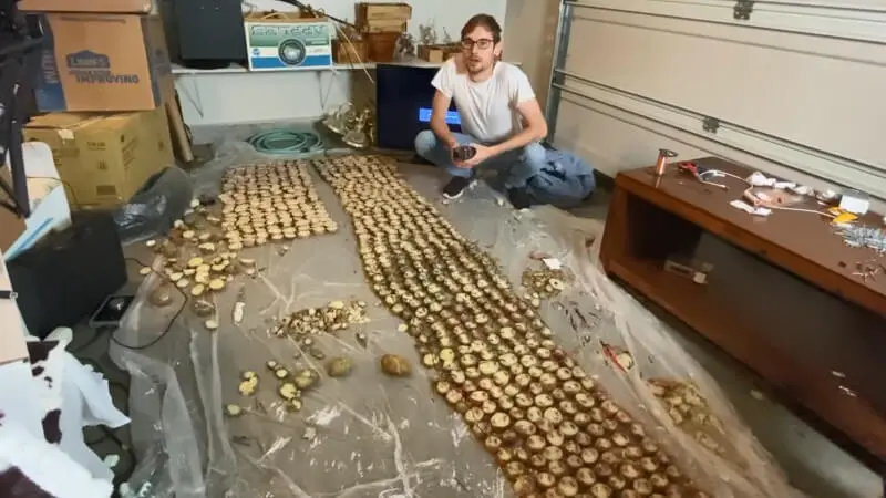 Doom na TI-84 i ziemniakach