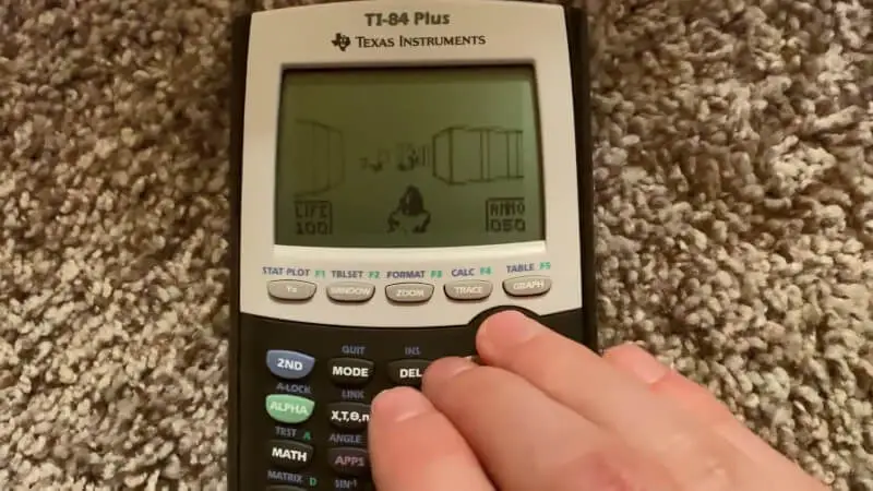 Doom na TI-84 i ziemniakach