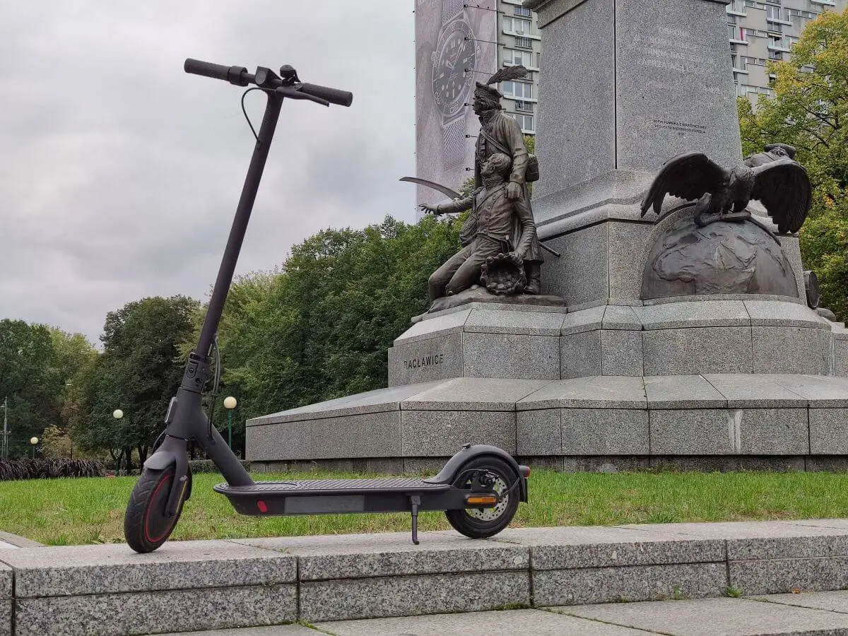 Xiaomi Mi Electric Scooter Pro 2 recenzja test