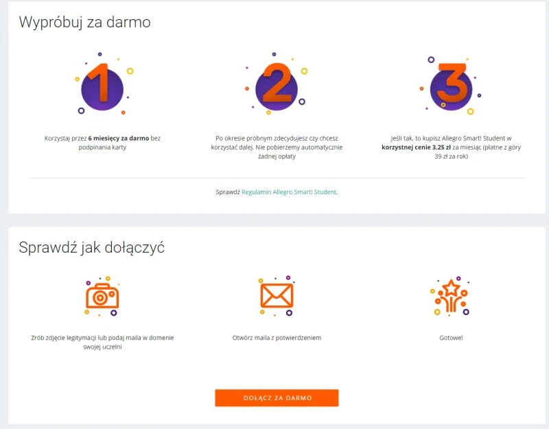 allegro smart student