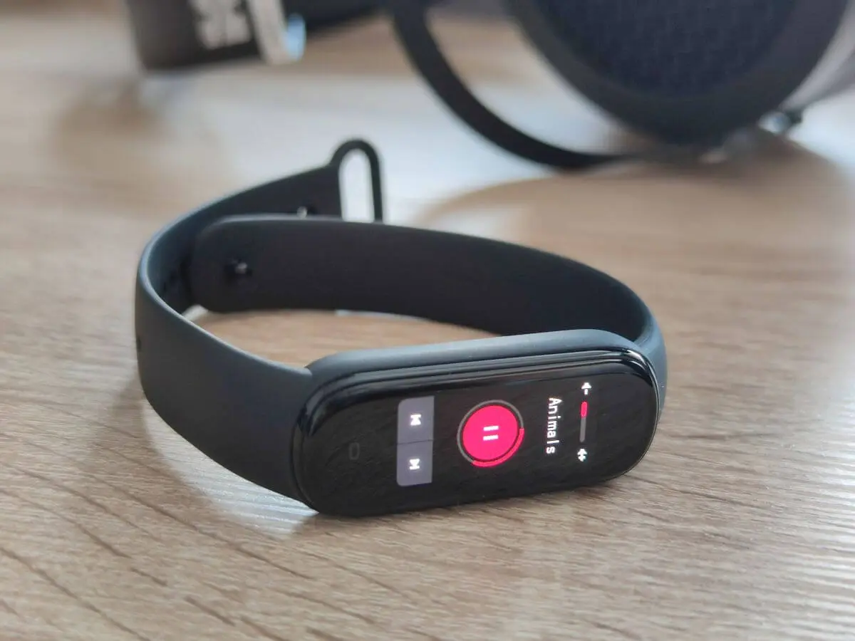 Amazfit Band 5 pierwsze wrażenia