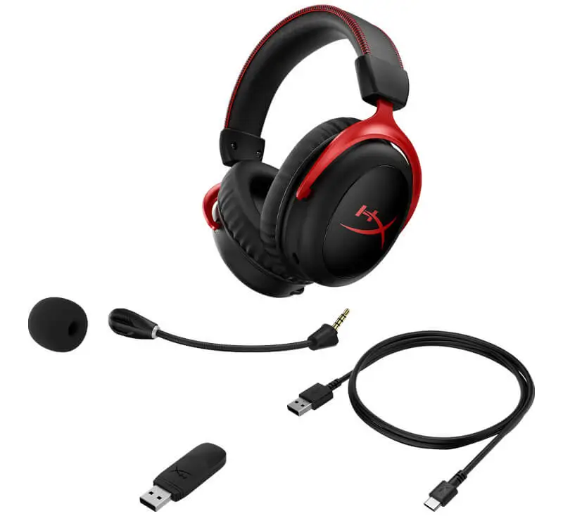 HyperX Cloud II Wireless