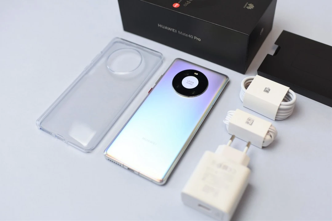 Huawei Mate 40 Pro 2
