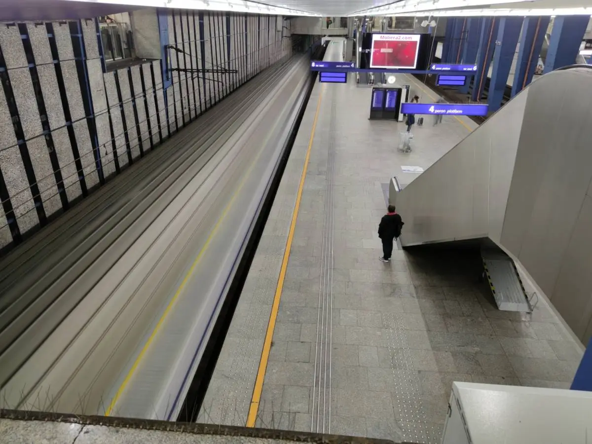 Xiaomi długie naświetlanie tryby