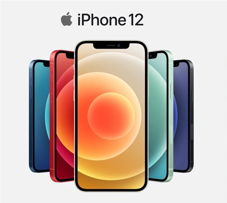 iPhone 12