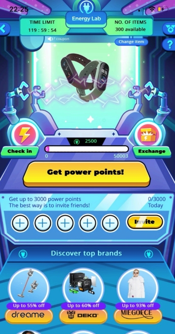 Laboratorium energii