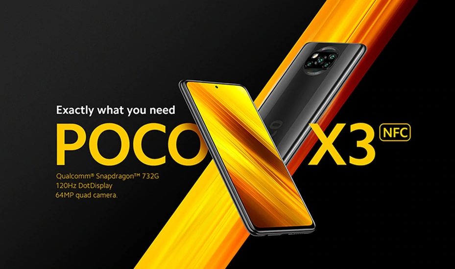 Xiaomi Poco X3