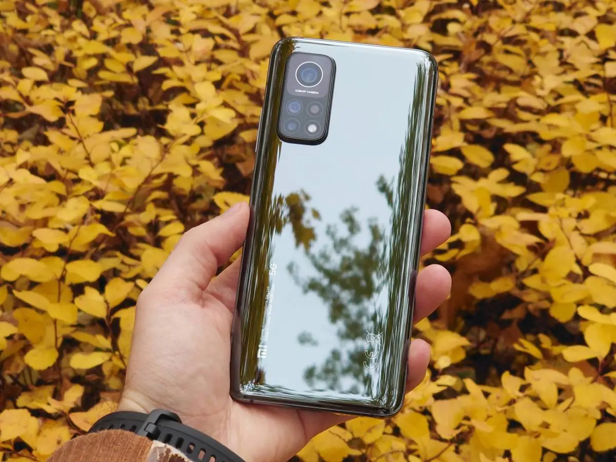 Xiaomi Mi 10T Pro recenzja test