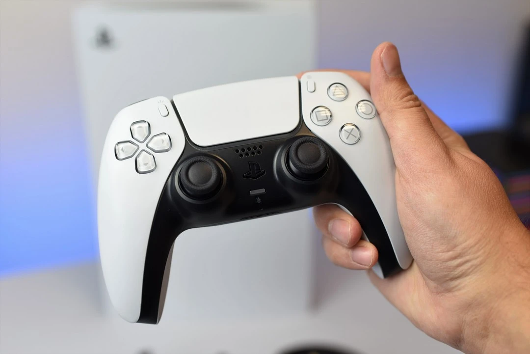 Sony PS5 Unboxing 1