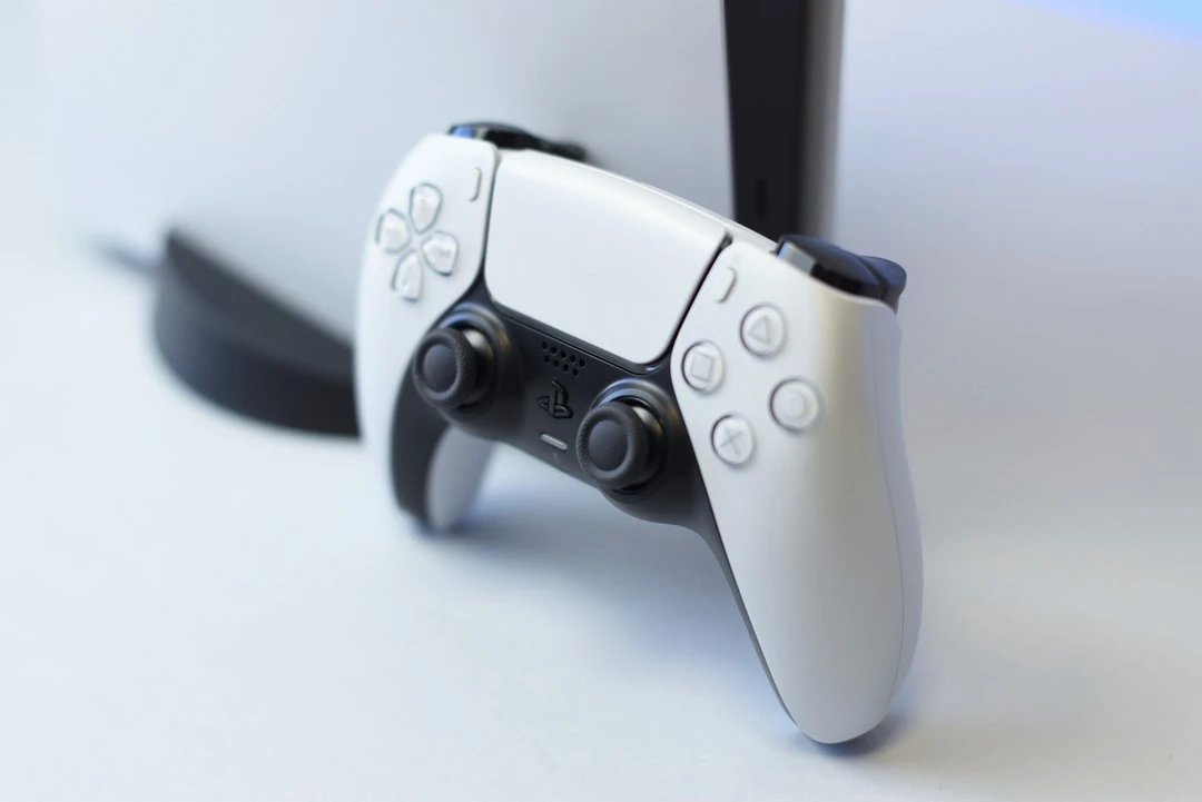 Sony PS5 Unboxing 17