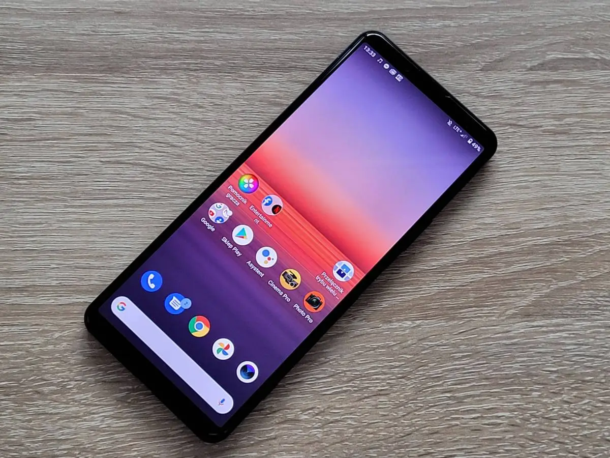 Sony Xperia 5 II recenzja test