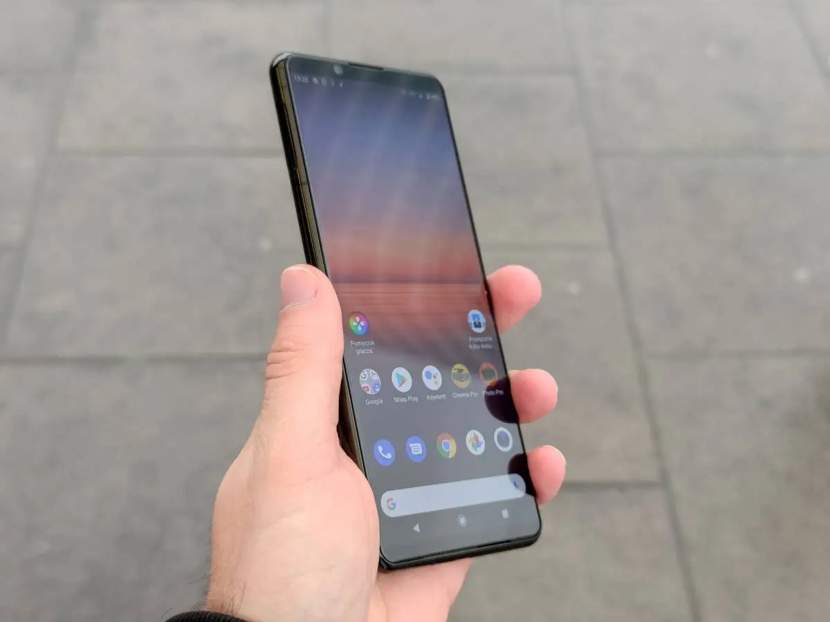 Sony Xperia 5 II recenzja test