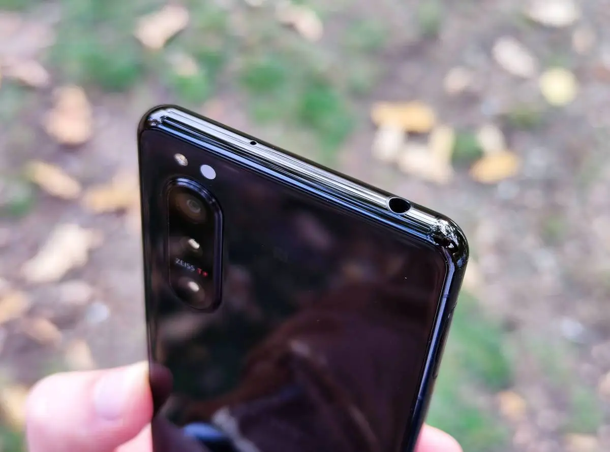 Sony Xperia 5 II recenzja test