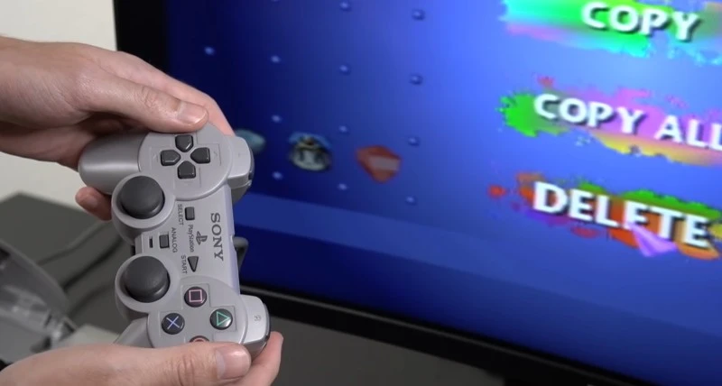 ps1 pad