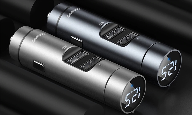 ładowarka samochodowa Baseus