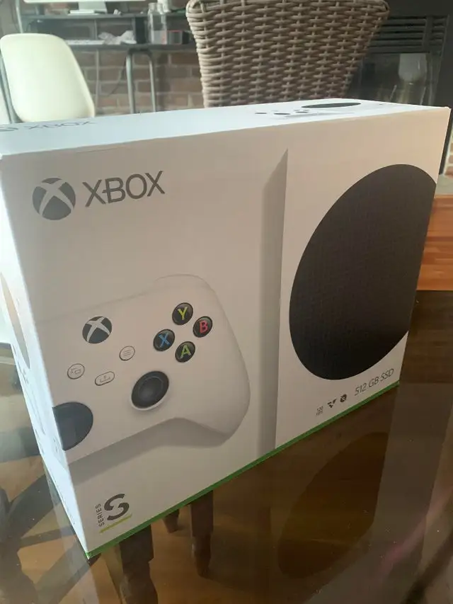 xbox series s dysk 1