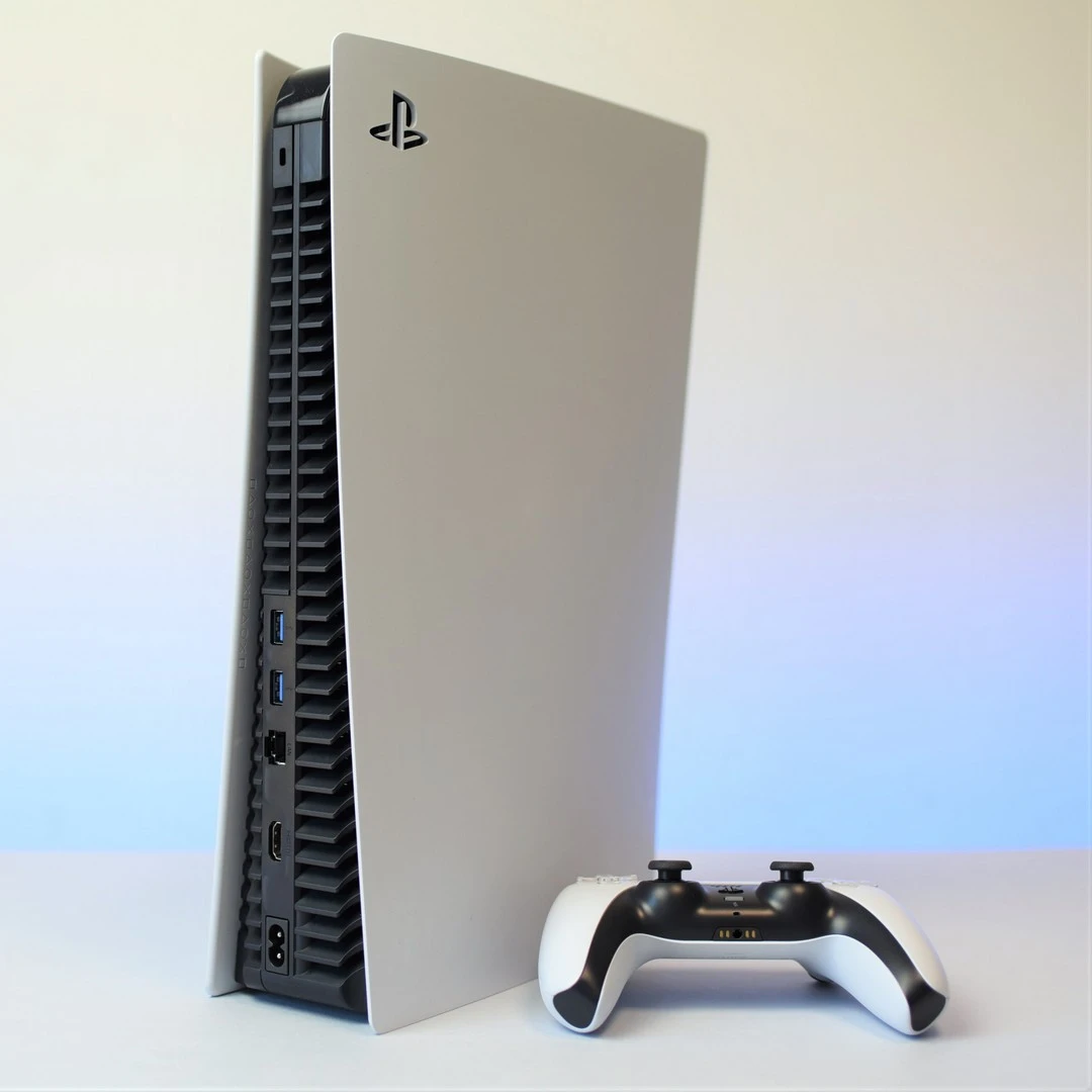 Sony PS5 Unboxing 15