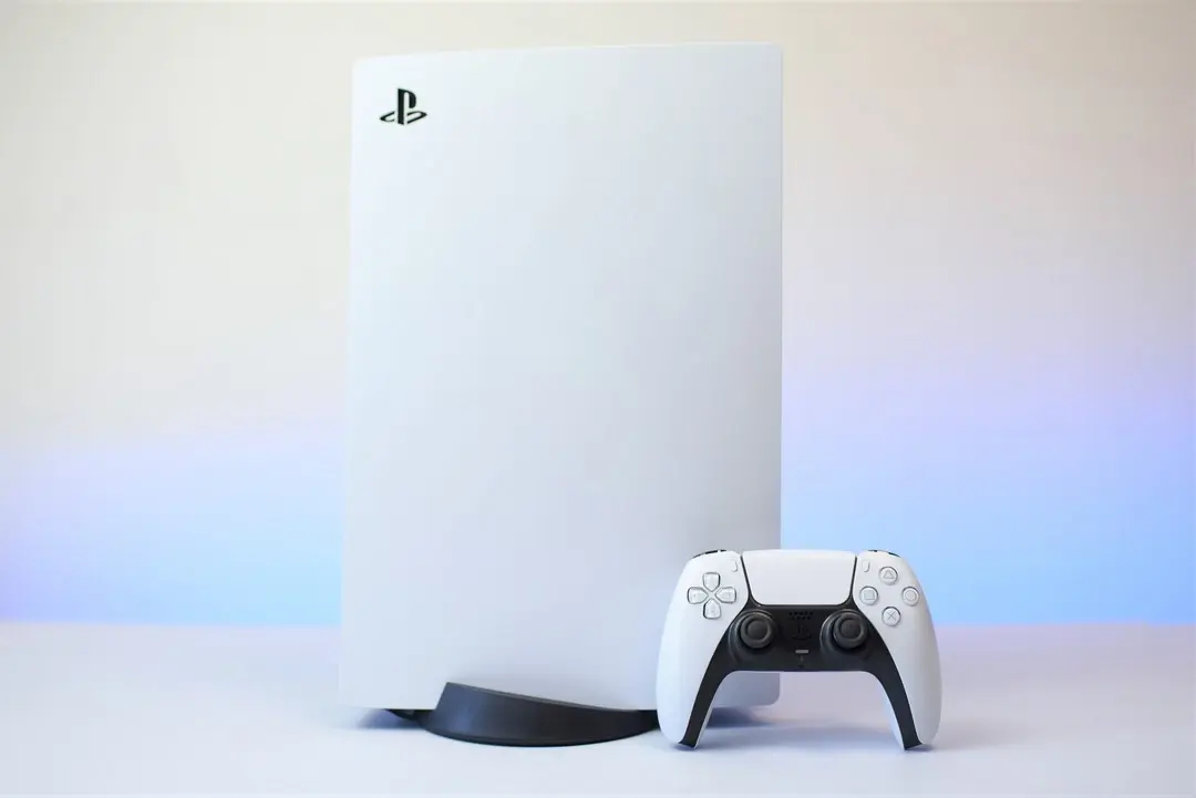 Sony PS5 Unboxing 16